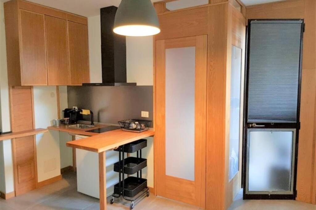 Tiny Apartment Trieste Exteriör bild